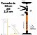 Suporte Elevação 50cm - 115cm Terceira Mão Drywall - Imagem 2