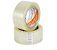 Fita Adesiva 45X100m Transparente Larga Koretech Kit 5un - Imagem 3