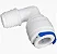 Conector Cotovelo 1/8 - Imagem 1