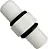 Conector niple 1/4 - Imagem 1