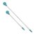 kit duas pipetas 45 e 65 cm - Imagem 1