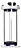 Reator Fluidizado 1,4 Litros - Pacific Sun - Imagem 1