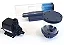 Skimmer boyu interno  wg-318 para 150l - Imagem 2