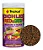 Ração Tropical Cichlid Red & Green Medium Sticks - Pote 90g - Imagem 1