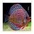 Disco Red Turquesa - Imagem 1