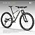 BICICLETA SCOTT SPARK RC COMP CARBON 2025 ICE GREY/PROGRESSIVE GREY - Imagem 3