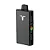 Ignite V250 Black Strawberry Ice - Imagem 1
