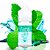 Naked Salt Artic Air 30ml 35mg - Imagem 1