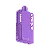 Nikbar 10K Aloe Grape - Imagem 1