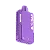 Nikbar 10K Sakura Grape - Imagem 1