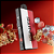 Ignite V400 Mix Watermelon Ice + Cherry Ice - Imagem 1