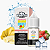 Mr Freeze Frost Strawberry Banana 50mg 30ml - Imagem 1