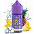 Hypnos Salt Pineapple Ice 30ml 35mg - Imagem 1
