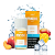 Naked Salt Max Peach Mango Ice 30ml 35mg - Imagem 1