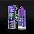 Hypnos Salt Apple Grape 30ml 35mg - Imagem 1