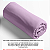 Tecido Tricoline Liso  Lilas 100% algodão pré lavado - Imagem 1