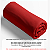 Tecido Tricoline Liso  Vermelho 100% algodão pré lavado - 0,25 cm por 1,50 m - Imagem 1
