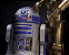 Estátua C-3PO e R2-D2 – Diorama Colecionável Star Wars - Imagem 5