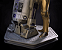 Estátua C-3PO e R2-D2 – Diorama Colecionável Star Wars - Imagem 7