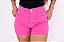 Short Sarja Feminino Curto Colorido - Imagem 8