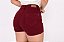 Short Sarja Feminino Curto Colorido - Imagem 2