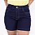 Bermuda Jeans Meia Coxa Feminina com Elastano - Imagem 6