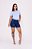Bermuda Jeans Meia Coxa Feminina com Elastano - Imagem 2