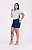 Bermuda Jeans Meia Coxa Feminina com Elastano - Imagem 3