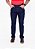 Calça Jeans Tradicional Reta com Elastano - Imagem 1