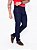 Calça Jeans Tradicional Reta com Elastano - Imagem 3