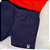 Conjunto Camiseta Pólo Lion e Bermuda Bebê Menino tamanho P 3 meses - Imagem 5
