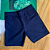 Conjunto Camiseta Regata Big Wave Verde e Bermuda Azul Marinho Menino Tamanho 1 - Imagem 4