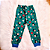 Pijama Infantil De Inverno Brandili Moletom Flanelado Menino Mickey Tam 3 - Imagem 4