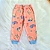 Pijama Infantil De Inverno Brandili Menina Brilha no Escuro Sleep Time Tam 2 - Imagem 4