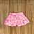 Conjunto Elian Blusa Rosa e Shorts Estampado Rosa Tam 1 - Imagem 4