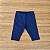 Conjunto Meia Estação Kyly Blusa ML Estampada Amarela Calça Legging Azul Marinho Tam P - Imagem 3