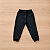 Conjunto Moletom Flanelado Malwee Kids Menino Blusão Estampa ML Terracota e Calça Preta Tam 2 - Imagem 6