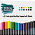 Ecolapis Faber Castell Supersoft - caixa 12+2 uni - Imagem 3
