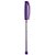 Caneta Esferográfica Faber-Castell Trilux Colors 1.0mm Roxo 1 uni - Imagem 1