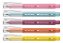 Caneta Faber Castell Fine pen 0.4 Aromas - cx 5 uni - Imagem 1