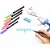 Caneta Pincel Brush New Pen (Cores Diversas) - 1 uni - Imagem 2