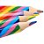 Lápis de cor Lyke arco iris Jumbo - 1 uni - Imagem 1