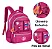 Mochila Luluca Soft Oficial Clio Lançamento - 1 uni - Imagem 1
