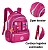 Mochila Luluca Soft Oficial Clio Lançamento - 1 uni - Imagem 4