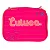 Estojo BOX Luluca Escolar - Rosa- 1 uni - Imagem 4