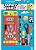 Kit Escolar Looney Tunes - Leo & Leo - pc com 18 uni - Imagem 1