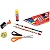 Kit Escolar Looney Tunes - Leo & Leo - pc com 18 uni - Imagem 3