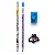 Kit Lápis Hb Looney Tunes 2 Lapis/Apontador/Borracha - Leo & Leo - Imagem 2