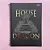 Caderno 10 Matérias House Of The Dragon 160fls Capa Dura - Imagem 1