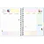 Planner Espiral Snoopy 2025 Tilibra - Imagem 4